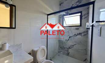 Imagem 6: Sobrado com 3 suítes, aceita financiamento, a venda no Condomínio Ninho Verde Eco Residenc