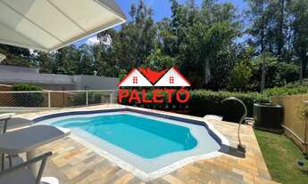 Imagem: Casa 3 suítes frente asfalto e área de