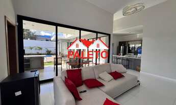 Imagem 3: Sobrado com 3 suítes, aceita financiamento, a venda no Condomínio Ninho Verde Eco Residenc