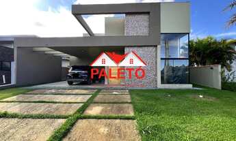 Imagem: Casa 3 suítes a venda no Ninho Verde I