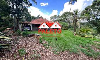 Imagem: Sítio 37000 m² com mina d´água a venda