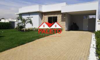 Imagem: Casa 3 suítes a venda no Ninho Verde I