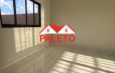 Imagem 5: Casa a venda no loteamento Monte Belle, aceita financiamento bancário