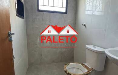 Imagem 7: Casa a venda no loteamento Monte Belle, aceita financiamento bancário