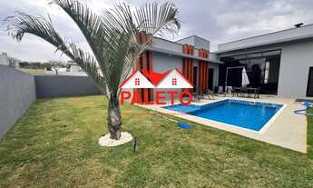 Imagem 2: Casa 3 suítes a venda no Ninho Verde I Eco Residence, Cidade de Porangaba interior de SP