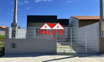 Imagem: Casa a venda no loteamento Monte Belle