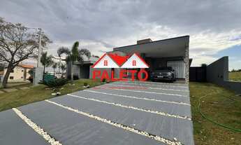 Imagem: Casa 3 suítes a venda no Ninho Verde I