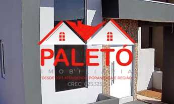 Imagem: Casa em fase de acabamento a venda no Condomínio