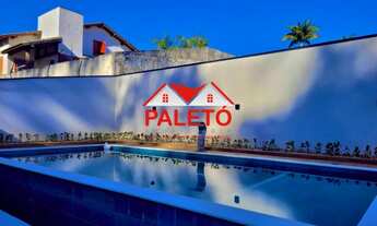 Imagem 6: Casa frente área de preservação, 3 suítes, a venda no Condomínio Ninho Verde I Eco residen