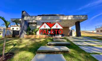 Imagem: Casa frente área de preservação, 3 suítes