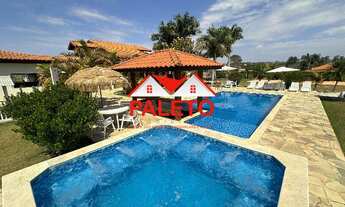 Imagem: Chácara de alto padrão a venda na cidade