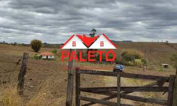 Imagem: Sítio 48 mil m² com dois lagos a venda