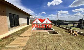 Imagem 5: Casa com 3 suítes e linda vista para o por do sol, a venda no Condomínio Ninho Verde na ci