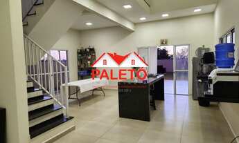 Imagem 3: Sobrado novo 3 dormitórios a venda no Condomínio Ninho Verde I Eco residence