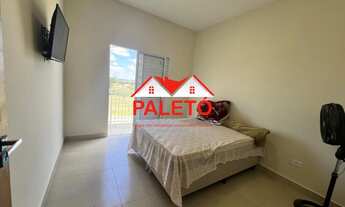 Imagem 4: Sobrado novo 3 dormitórios a venda no Condomínio Ninho Verde I Eco residence