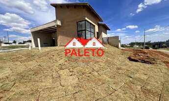 Imagem 2: Casa com 3 suítes e linda vista para o por do sol, a venda no Condomínio Ninho Verde na ci