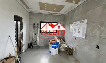 Imagem 7: Casa com 3 suítes e linda vista para o por do sol, a venda no Condomínio Ninho Verde na ci