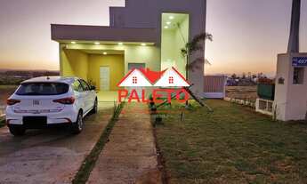 Imagem: Sobrado novo 3 dormitórios a venda no Condomínio