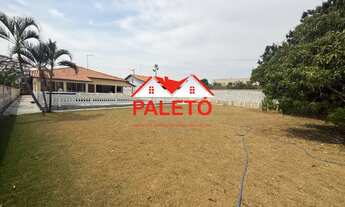 Imagem: Chácara 1000 m², 4 dormitórios, com piscina