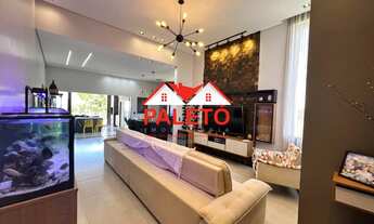 Imagem 4: Casa toda mobiliada, placas fotovoltaicas a venda no Condomínio Ninho Verde na cidade de P