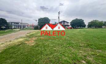 Imagem 5: Terreno 420 m² esquina, previsão de asfalto, a venda no ninho verde eco residence na cidad