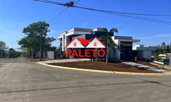 Imagem: Casa com 3 suítes a venda no Condomínio