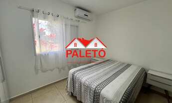 Imagem 3: Casa frente asfalto e área de preservação a venda no Condomínio Ninho Verde na cidade de P