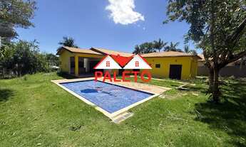 Imagem: Chácara 2010 m² a venda no Condomínio