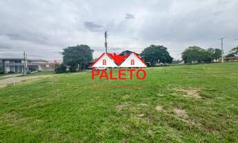 Imagem 4: Terreno 420 m² esquina, previsão de asfalto, a venda no ninho verde eco residence na cidad