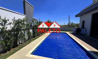 Imagem 6: Casa toda mobiliada, placas fotovoltaicas a venda no Condomínio Ninho Verde na cidade de P