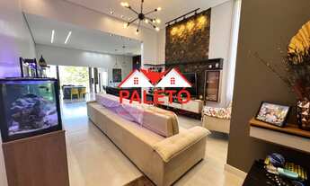 Imagem 2: Casa toda mobiliada, placas fotovoltaicas a venda no Condomínio Ninho Verde na cidade de P