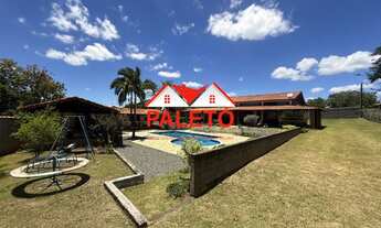 Imagem 4: Chácara 1800 m² com piscina a venda na cidade de Bofete interior de SP, Condomínio Portal