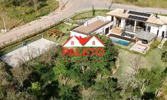 Imagem 3: Chácara 2520 m² de muito luxo a venda no Condomínio Sete Nascentes na cidade de Bofete int