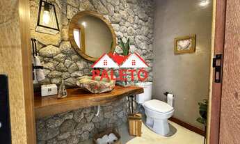 Imagem 7: Chácara 2520 m² de muito luxo a venda no Condomínio Sete Nascentes na cidade de Bofete int