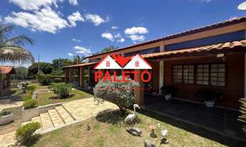 Imagem 3: Chácara 1800 m² com piscina a venda na cidade de Bofete interior de SP, Condomínio Portal