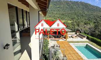 Imagem 2: Chácara 2520 m² de muito luxo a venda no Condomínio Sete Nascentes na cidade de Bofete int