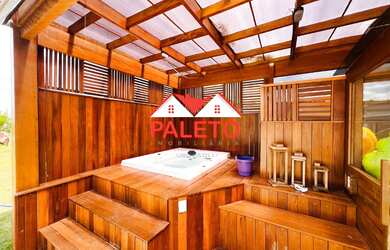 Imagem 3: Chácara 2000 m² com 4 suítes a venda na cidade de Porangaba interior de SP