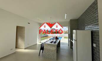 Imagem 5: Casa 3 suites a venda no Condomínio Ninho Verde na cidade de Porangaba interior de SP