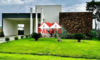 Imagem: Casa a venda no Condomínio Ninho Verde