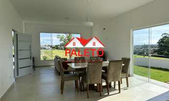 Imagem 3: Casa 3 suites a venda no Condomínio Ninho Verde na cidade de Porangaba interior de SP