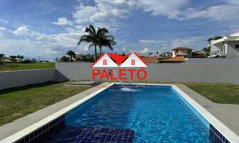 Imagem 2: Casa 3 suites a venda no Condomínio Ninho Verde na cidade de Porangaba interior de SP