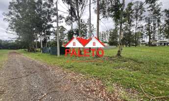 Imagem 2: Terreno 450 m², frente área verde, próximo ao asfalto a venda no ninho verde eco residence