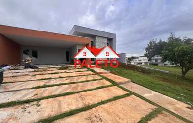 Imagem 2: Casa 3 dormitórios a venda no Condomínio Ninho Verde na cidade de Porangaba interior de SP