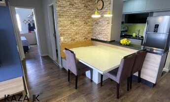 Imagem: Apartamento a venda no Hanbury Park Residencial