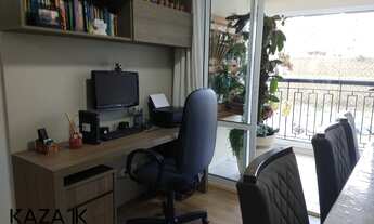 Imagem 6: Apartamento a venda no Atmosphera, Eloy Chaves, Jundiaí. Avalia permuta com casa térrea no