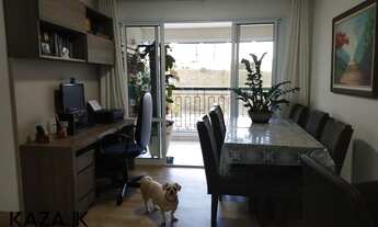 Imagem 3: Apartamento a venda no Atmosphera, Eloy Chaves, Jundiaí. Avalia permuta com casa térrea no