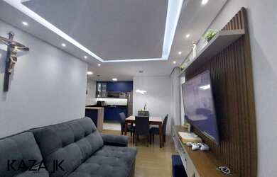 Imagem 2: Apartamento a venda no Differenziato Residencial, Medeiros, Jundiaí