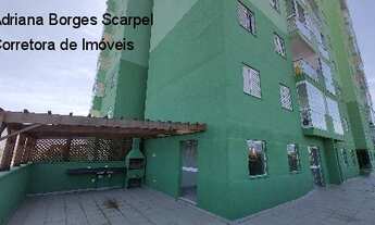 Imagem 2: EXCELENTE APARTAMENTO COM ARMÁRIOS PLANEJADOS E AR CONDICIONADO PARA VENDA NO RESIDENCIAL