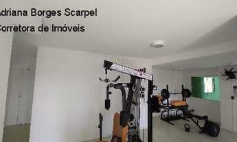 Imagem 4: EXCELENTE APARTAMENTO COM ARMÁRIOS PLANEJADOS E AR CONDICIONADO PARA VENDA NO RESIDENCIAL