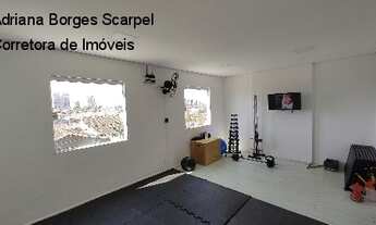 Imagem 5: EXCELENTE APARTAMENTO COM ARMÁRIOS PLANEJADOS E AR CONDICIONADO PARA VENDA NO RESIDENCIAL